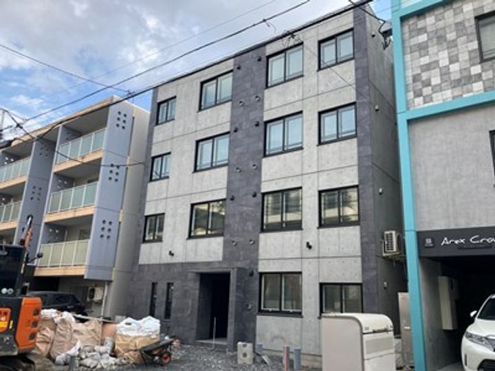 仮)ガルボ平岸203の外観