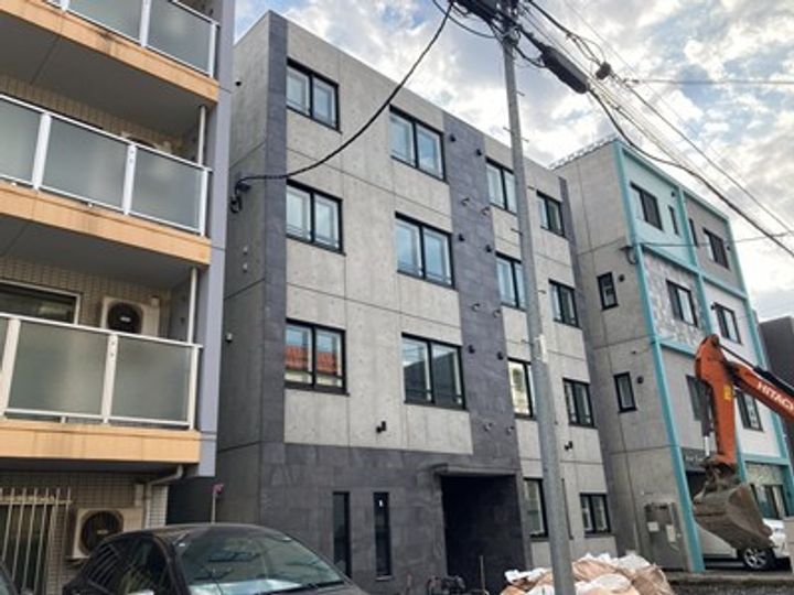 仮)ガルボ平岸203の外観