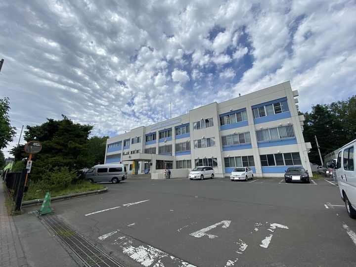 仮)ガルボ平岸203の周辺