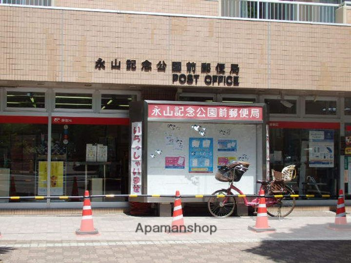 I−FRONT NAEBOの周辺