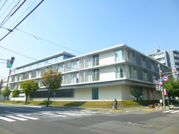 HALULET502の周辺