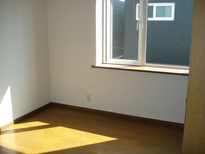 アークコート豊平Ⅲ202の居間