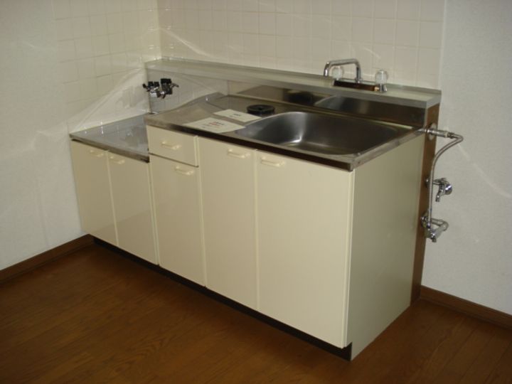 アークコート豊平Ⅲ202のキッチン