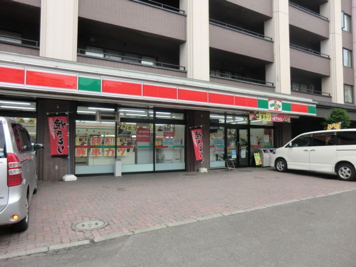 コート豊平00506の周辺