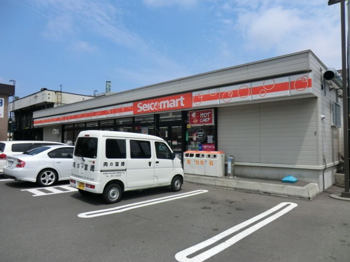 フロスティ中央B00203の周辺