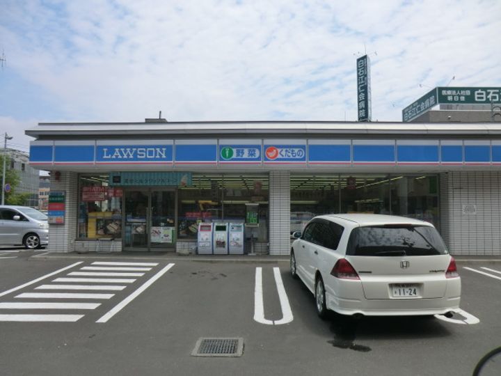 フロスティ中央B00203の周辺