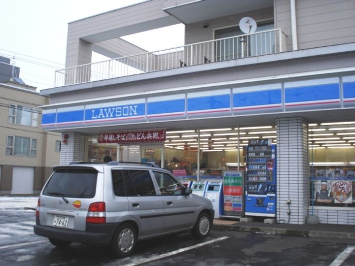 クラージュ学園前103の周辺