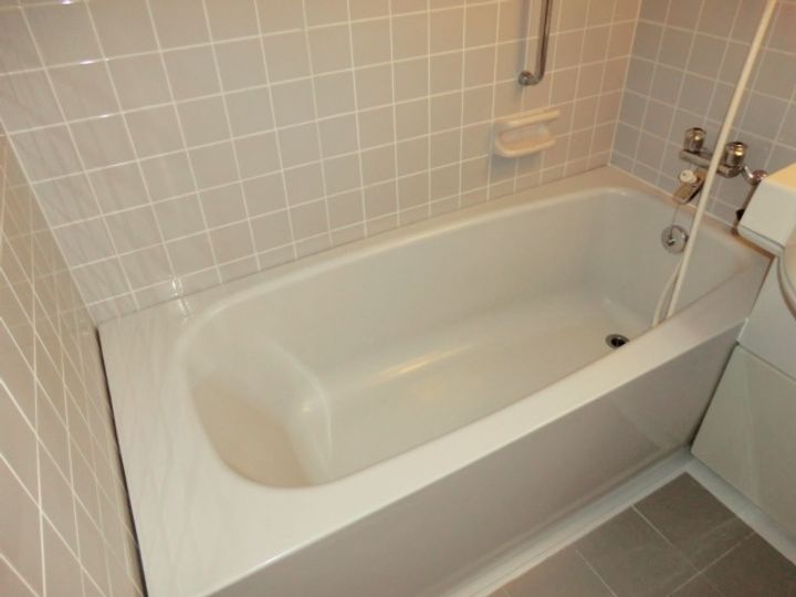 ミリオンコート0302の風呂