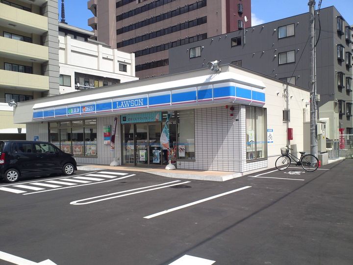 ミリオンコート0302の周辺