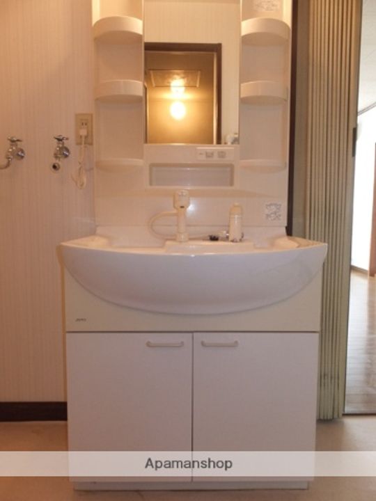 オリオンハイムの内装