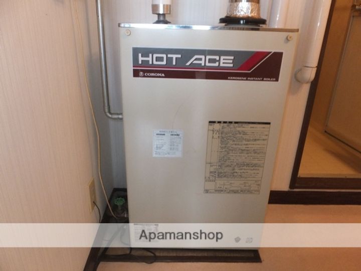 オリオンハイムの内装