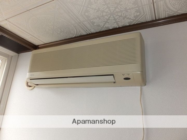 オリオンハイムの内装