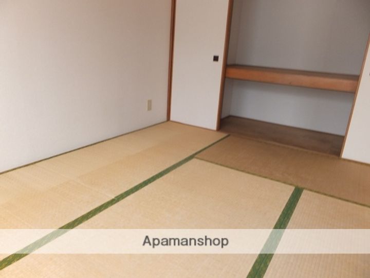 オリオンハイムの居間