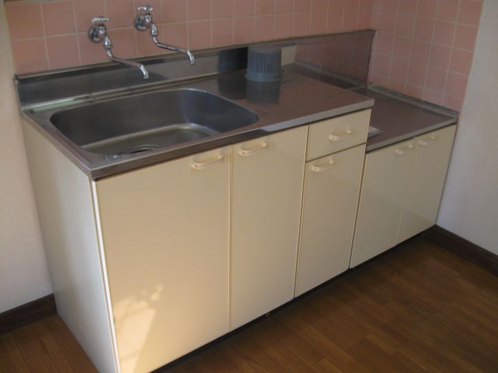 サンホームマンションNO.70301のキッチン