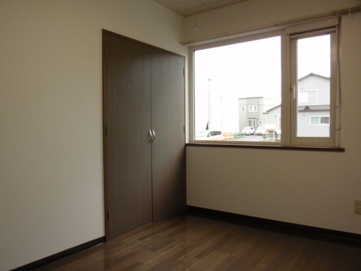 ツインコーポΑ101の居間