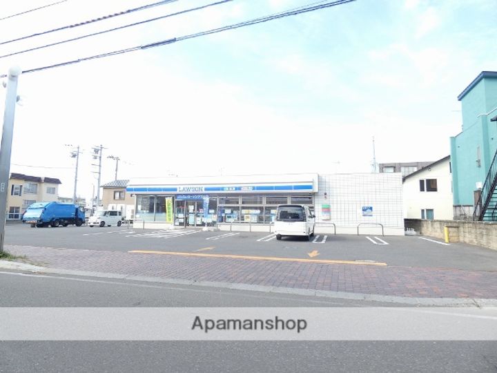 コンパネロ301の周辺