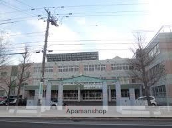 第3SSハイムの周辺