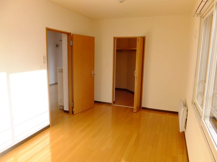 第10森宅建豊平ビル301の内装