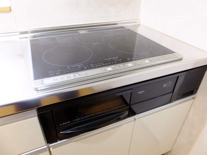 第10森宅建豊平ビル301の内装