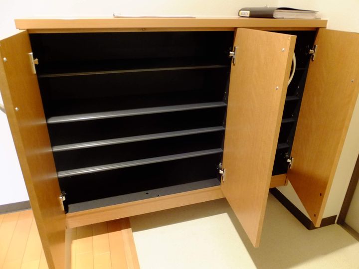 第10森宅建豊平ビル301の内装