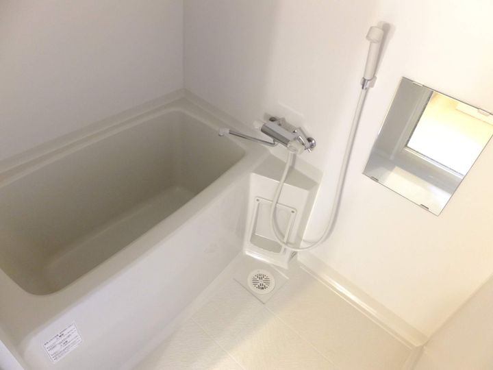 第10森宅建豊平ビル301の風呂