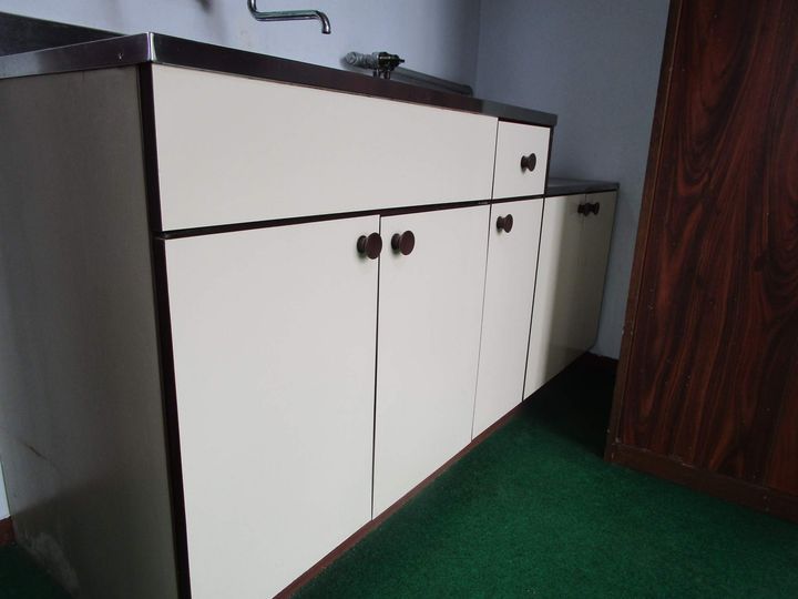 サンコーポC3の内装