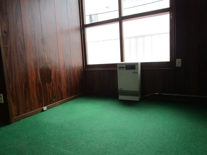 サンコーポC3の内装