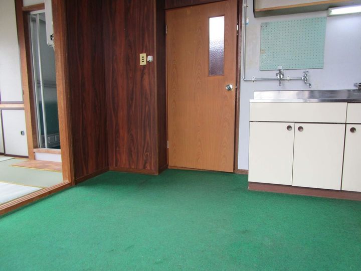 サンコーポC3の内装