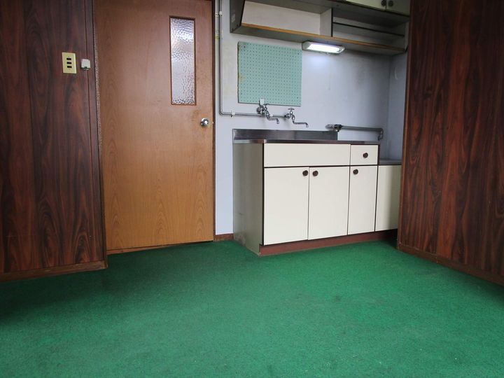 サンコーポC3の内装