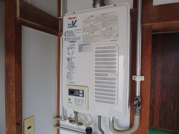 サンコーポC3の内装