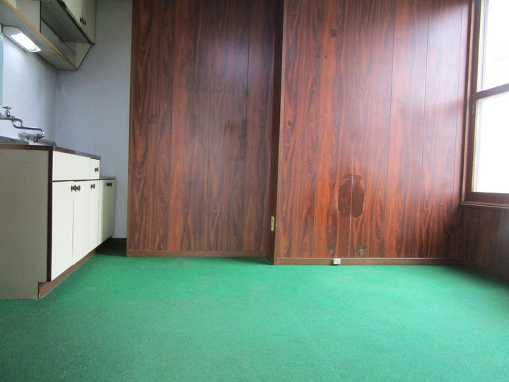 サンコーポC3の内装