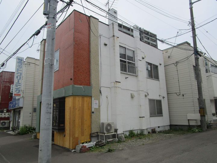 サンコーポC3の外観