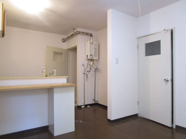 エステートピアの内装