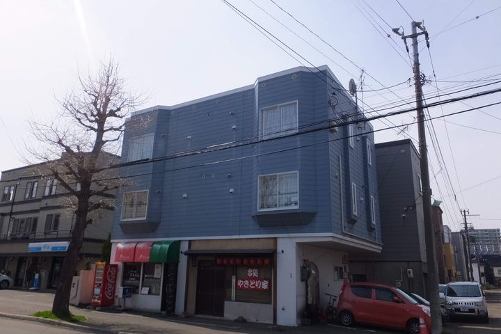 サンホームマンションNO.70301の外観