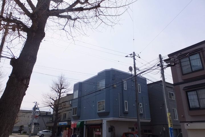 サンホームマンションNO.70301の外観