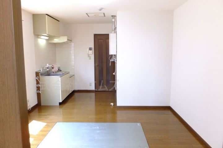 アークコート豊平Ⅱ204の内装