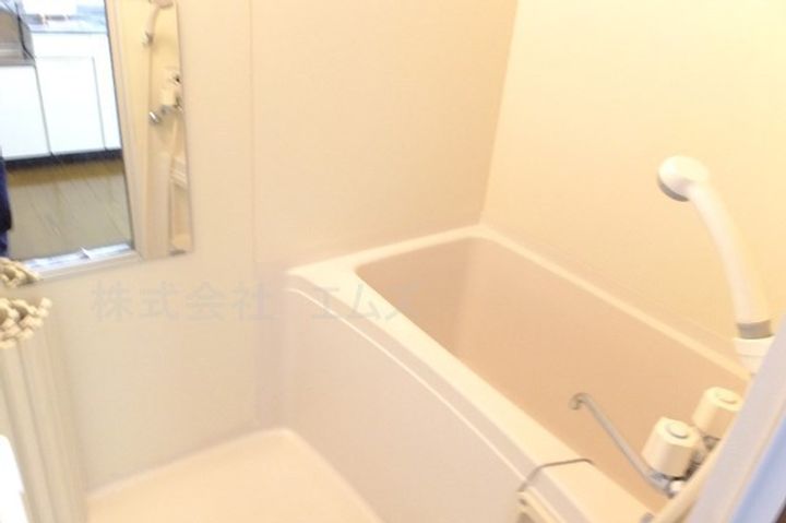 アークコート豊平Ⅱ204の風呂