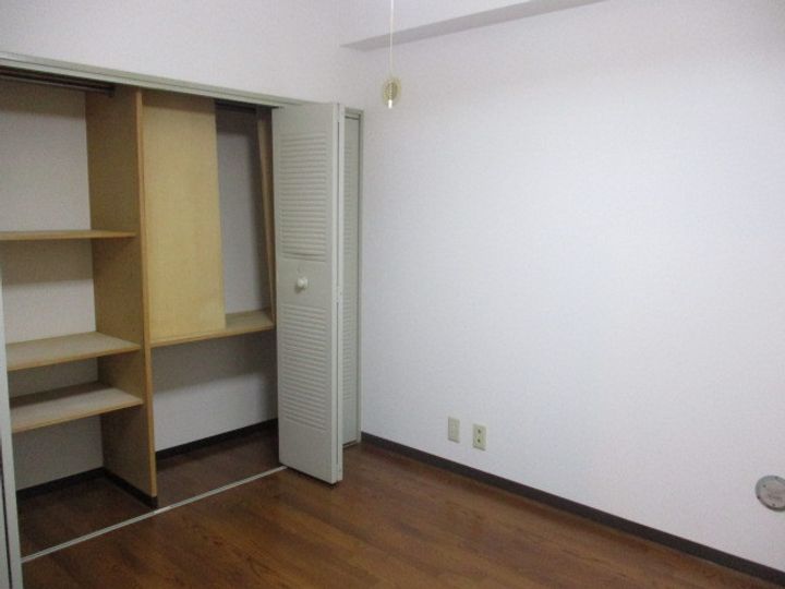 ベルヴィコート豊平Ⅳの内装