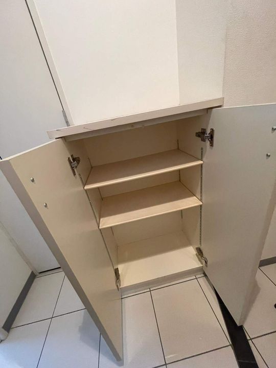 ハーミテージ南郷通の内装