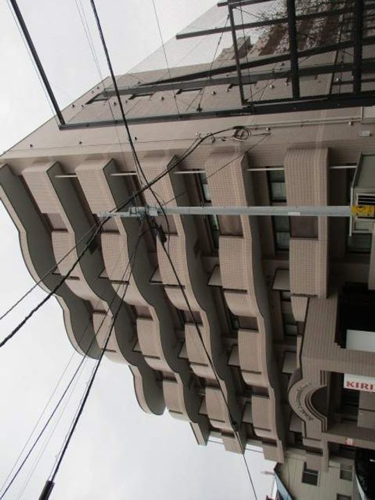 ノール中の島302の外観