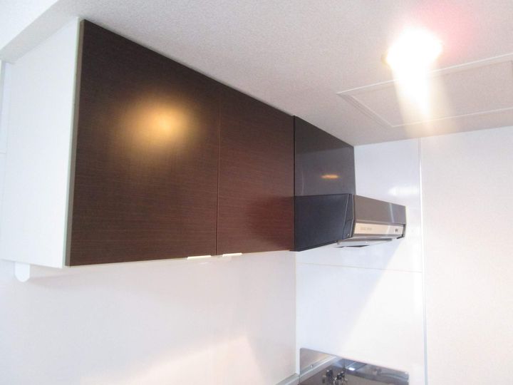 ベレール中の島305の内装