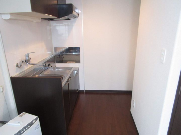 ベレール中の島305の内装