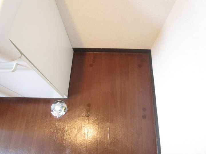 ベレール中の島305の内装