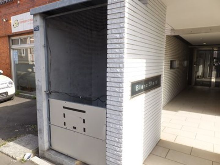 ブランシャール美園の内装