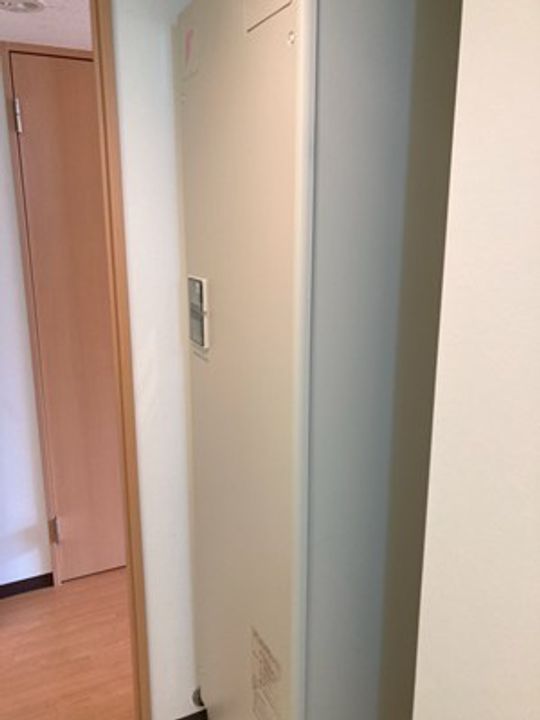 ライオンズパレス平岸の内装
