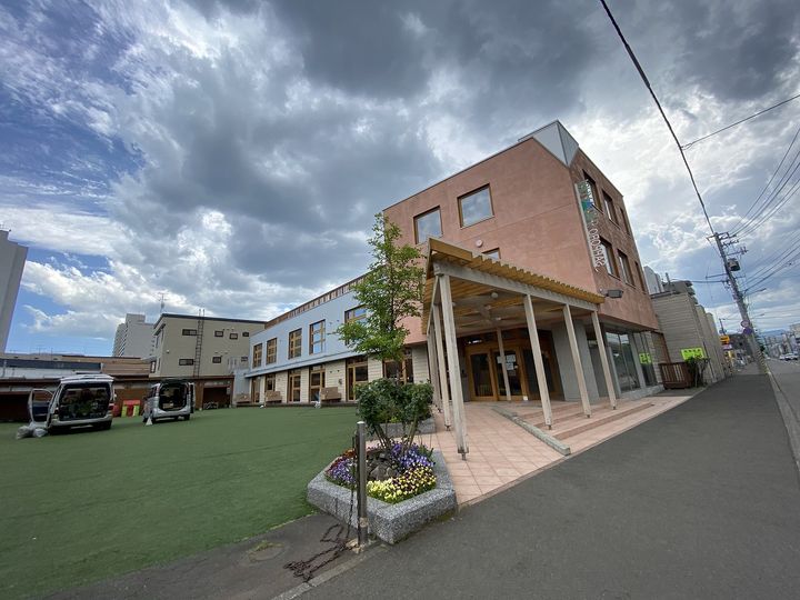 ライオンズパレス平岸の周辺