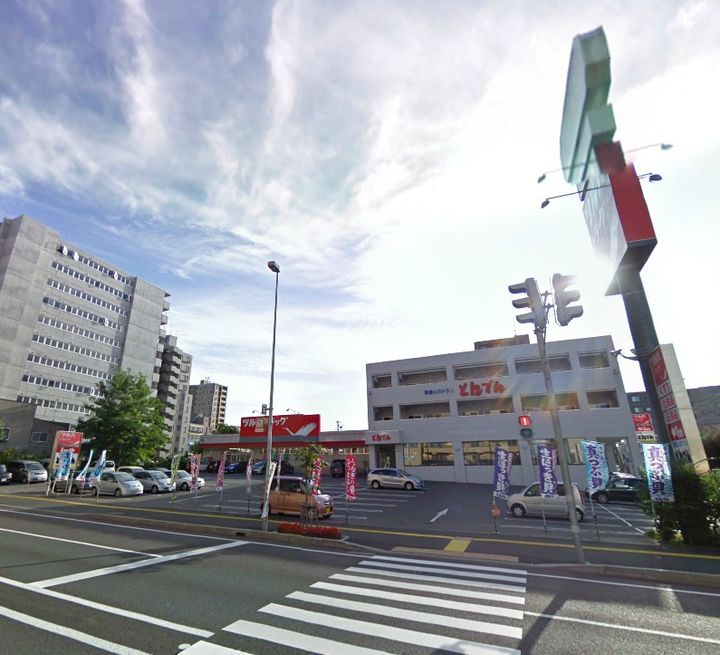 ビラ月寒305の周辺