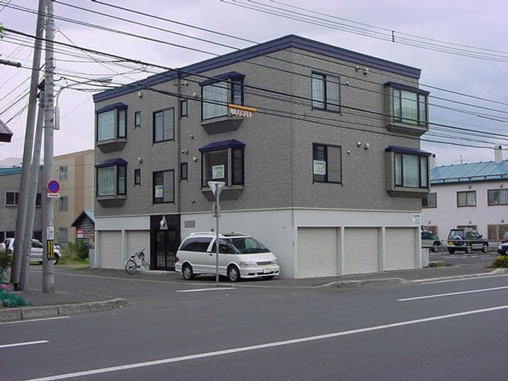 フォーサイトアベニュー203の外観