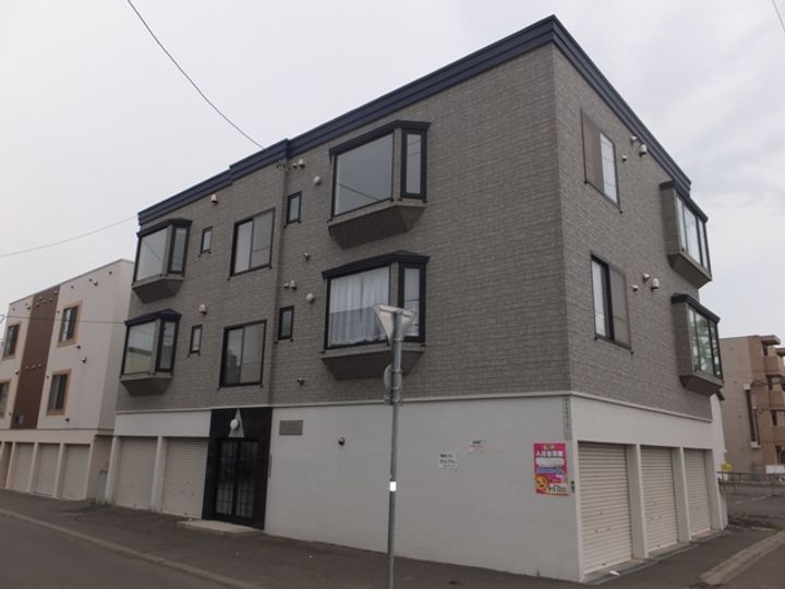 フォーサイトアベニュー203の外観