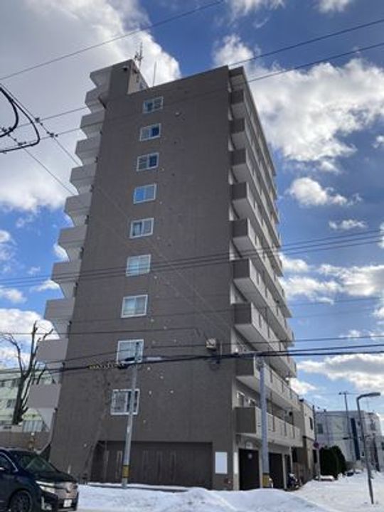 マッシモフェミニール菊水602の外観